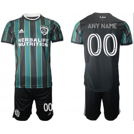 Los Angeles Galaxy Personalized Away Soccer Club Jersey