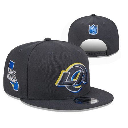 Los Angeles Rams Snapback Hat