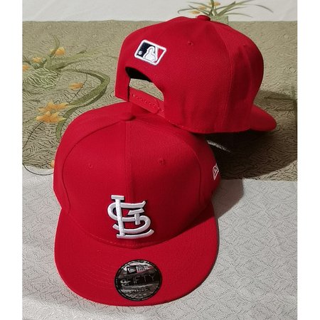 St. Louis Cardinals Snapback Hat