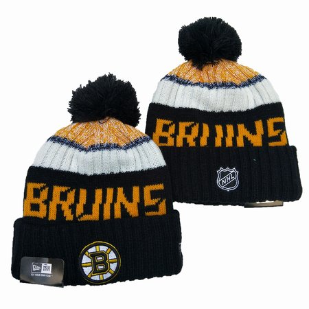 Boston Bruins Knit Hat