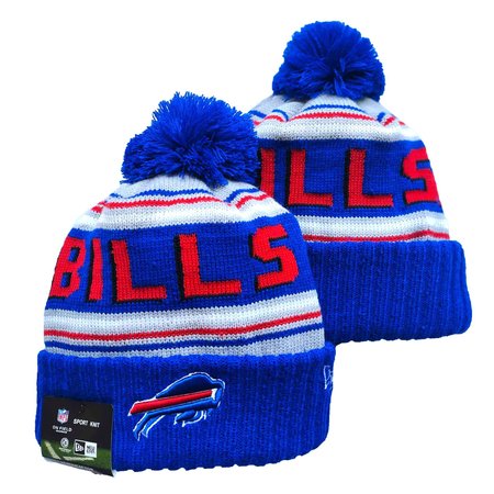 Buffalo Bills Knit Hat