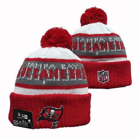 Tampa Bay Buccaneers Knit Hat