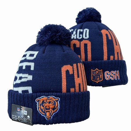 Chicago Bears Knit Hat