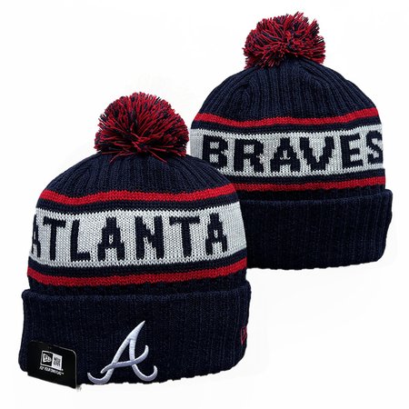 Atlanta Braves Knit Hats