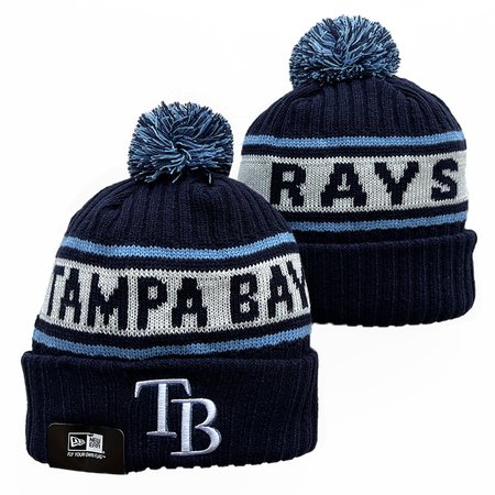 Tampa Bay Rays Knit Hats