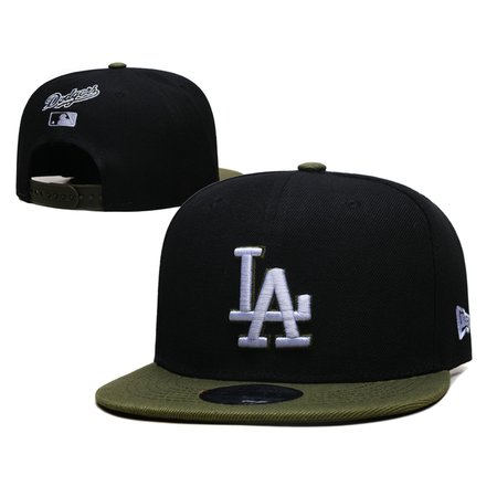 Los Angeles Dodgers Snapback Hats