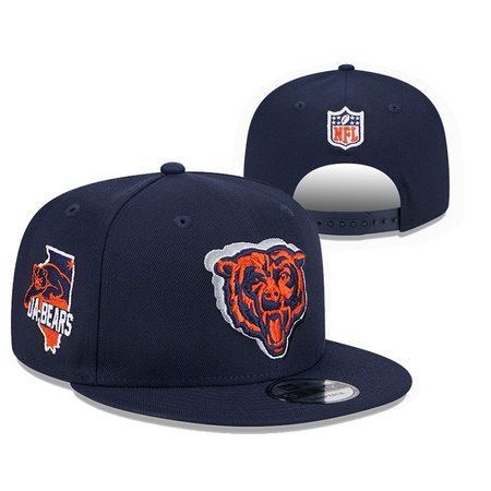 Chicago Bears Snapback Hats