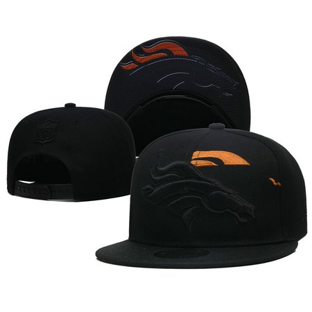 Denver Broncos Snapback Hat