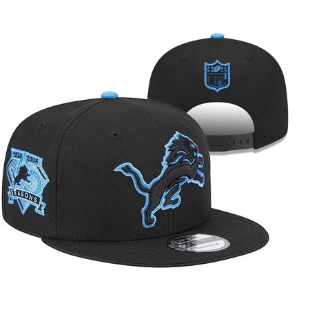 Detroit Lions Snapback Hat