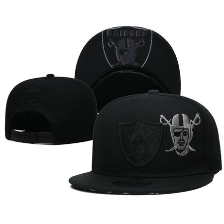 Las Vegas Raiders Snapback Hat