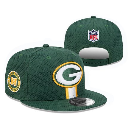 Green Bay Packers Snapback Hat