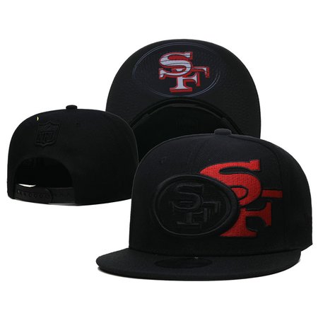 San Francisco 49ers Snapback Hat