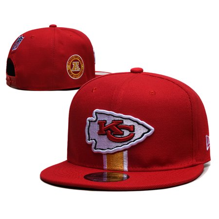 Kansas City Chiefs Snapback Hat