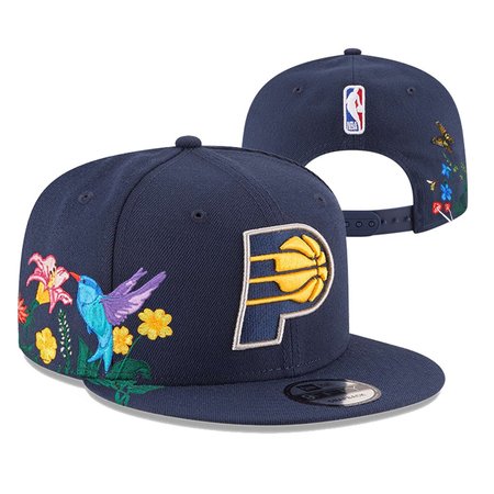 Indiana Pacers Snapback Hat