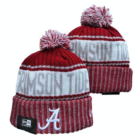 Alabama Crimson Tide Beanies Knit Hat