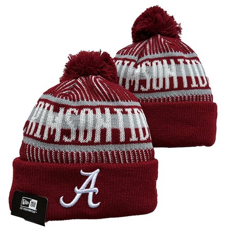 Alabama Crimson Tide Beanies Knit Hat