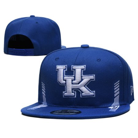 Kentucky Wildcats Snapback Hat