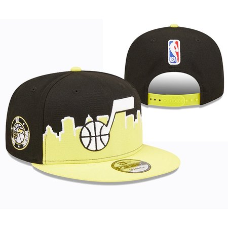 Utah Jazz Snapback Hat