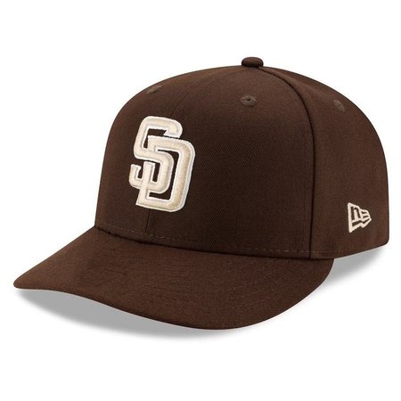 San Diego Padres Adjustable Hat