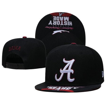 Alabama Crimson Tide Snapback Hat