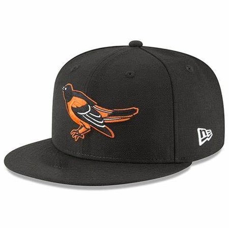 Baltimore Orioles Snapback Hat