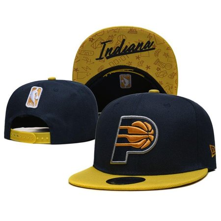 Indiana Pacers Snapback Hat